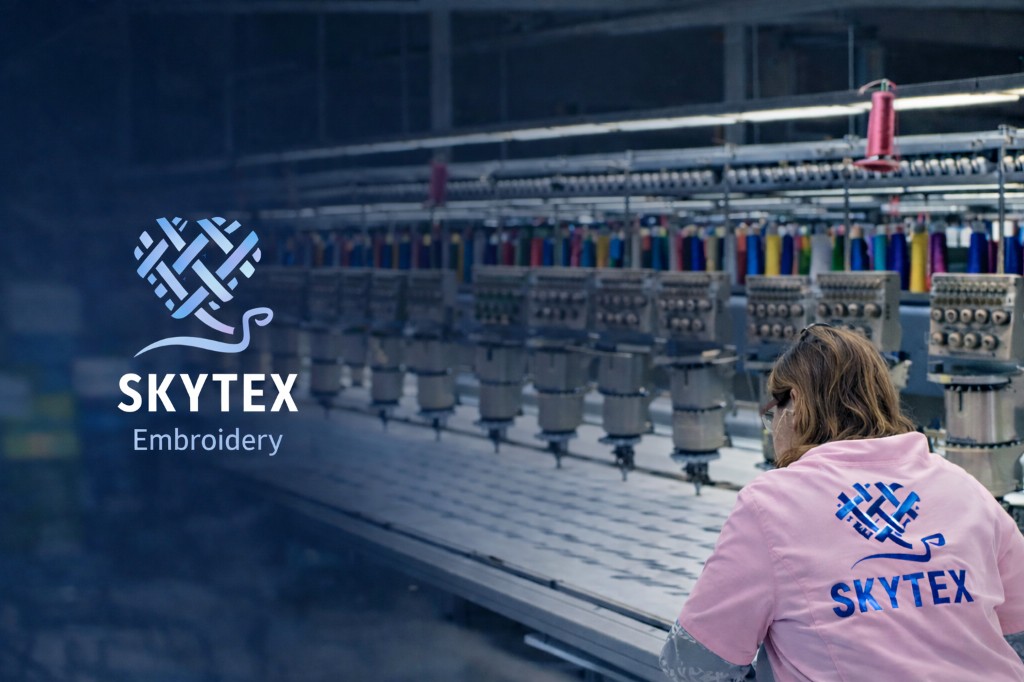 Skytex Georgia - Nakış Fabrikası